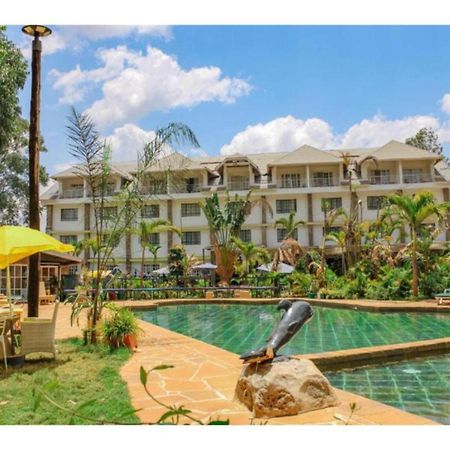 Tobriana Hotel Nairobi Exterior photo