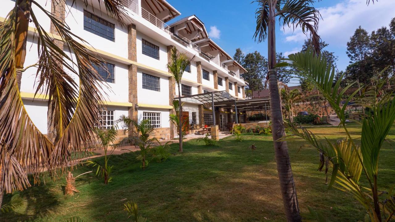Tobriana Hotel Nairobi Exterior photo