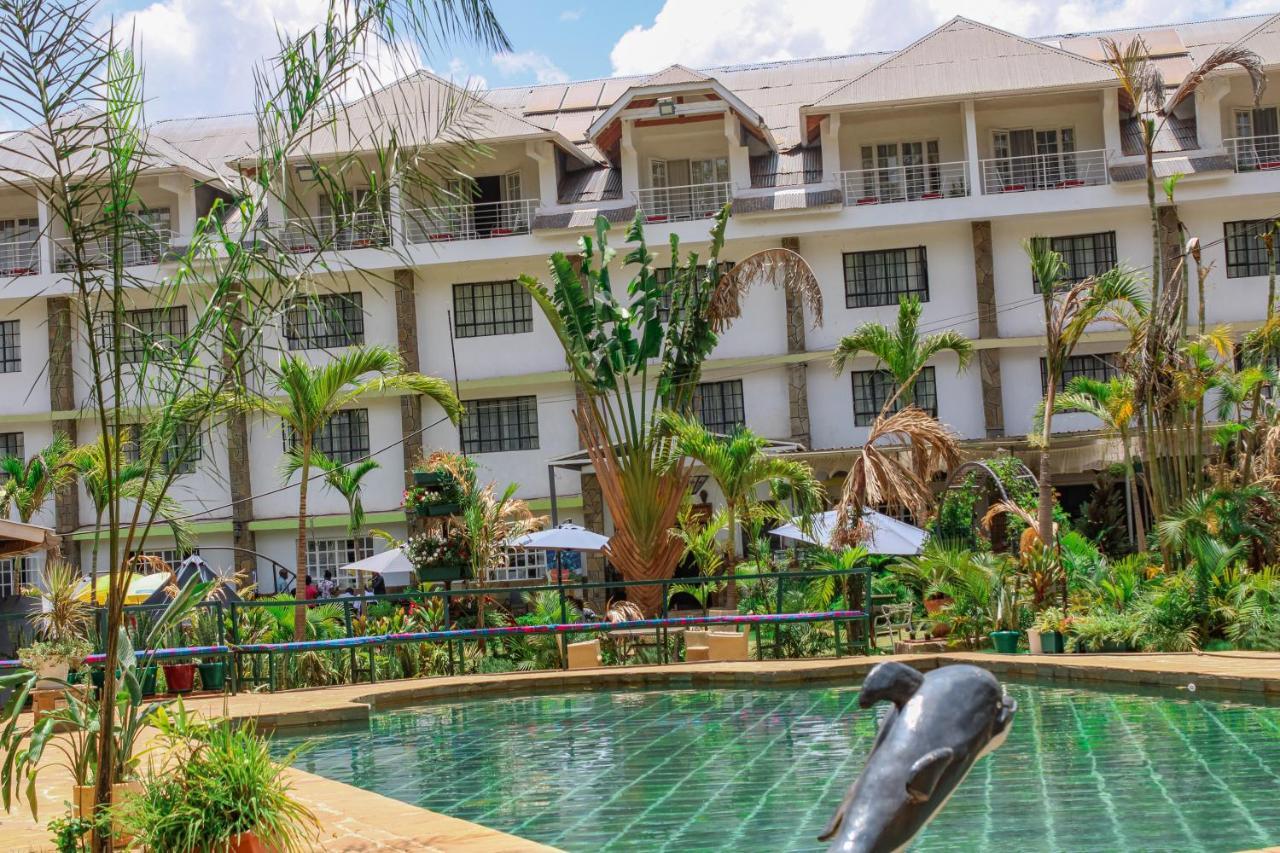 Tobriana Hotel Nairobi Exterior photo