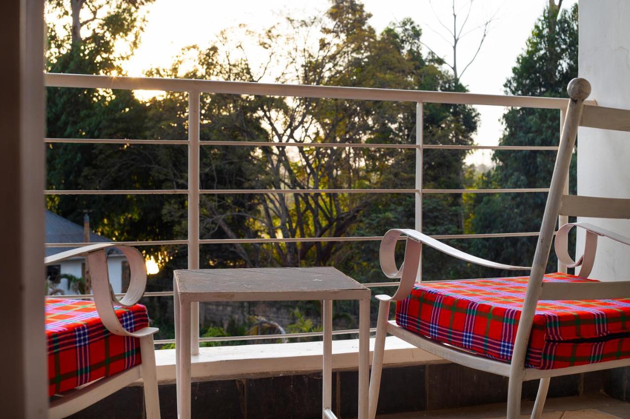 Tobriana Hotel Nairobi Exterior photo