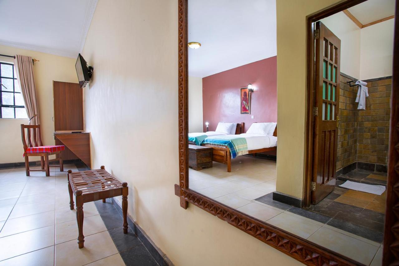 Tobriana Hotel Nairobi Exterior photo