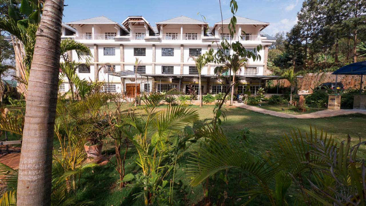 Tobriana Hotel Nairobi Exterior photo
