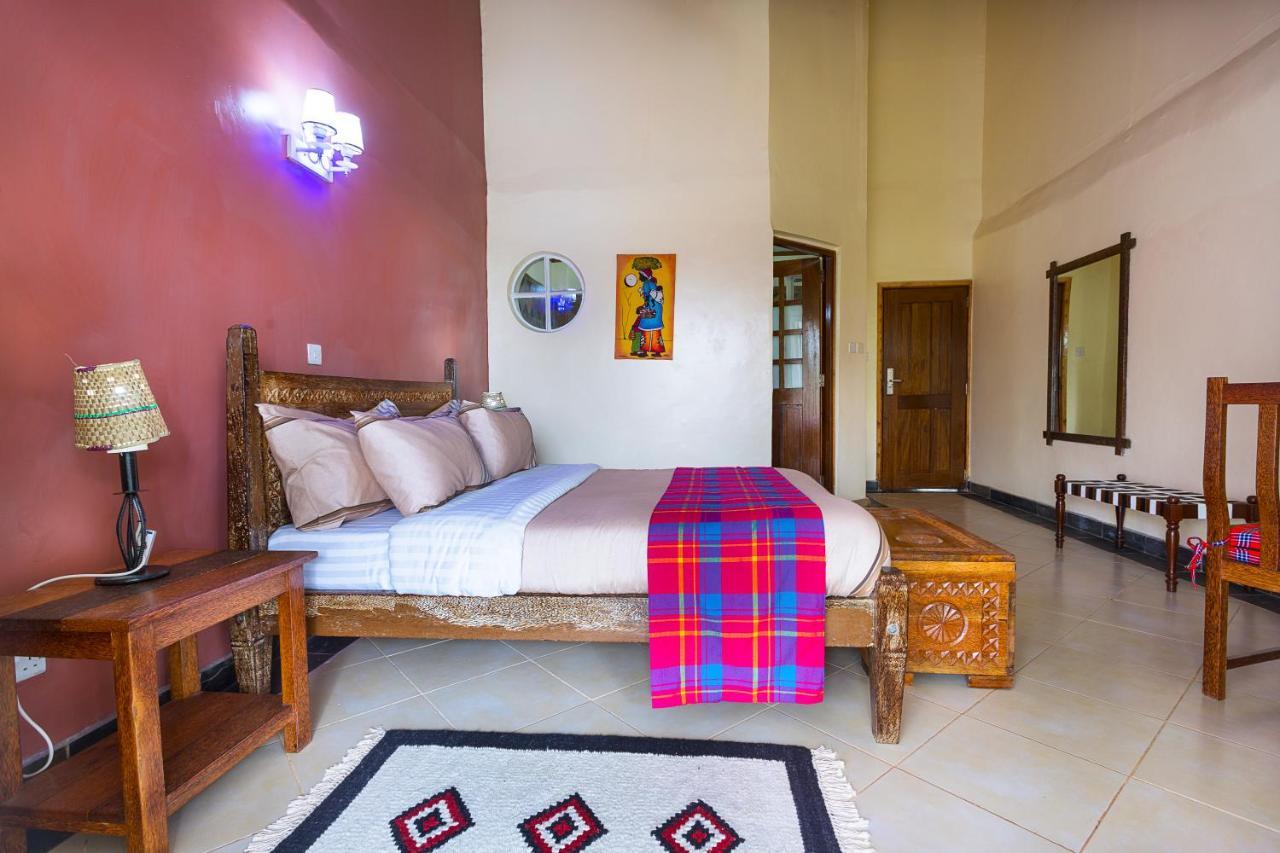Tobriana Hotel Nairobi Exterior photo
