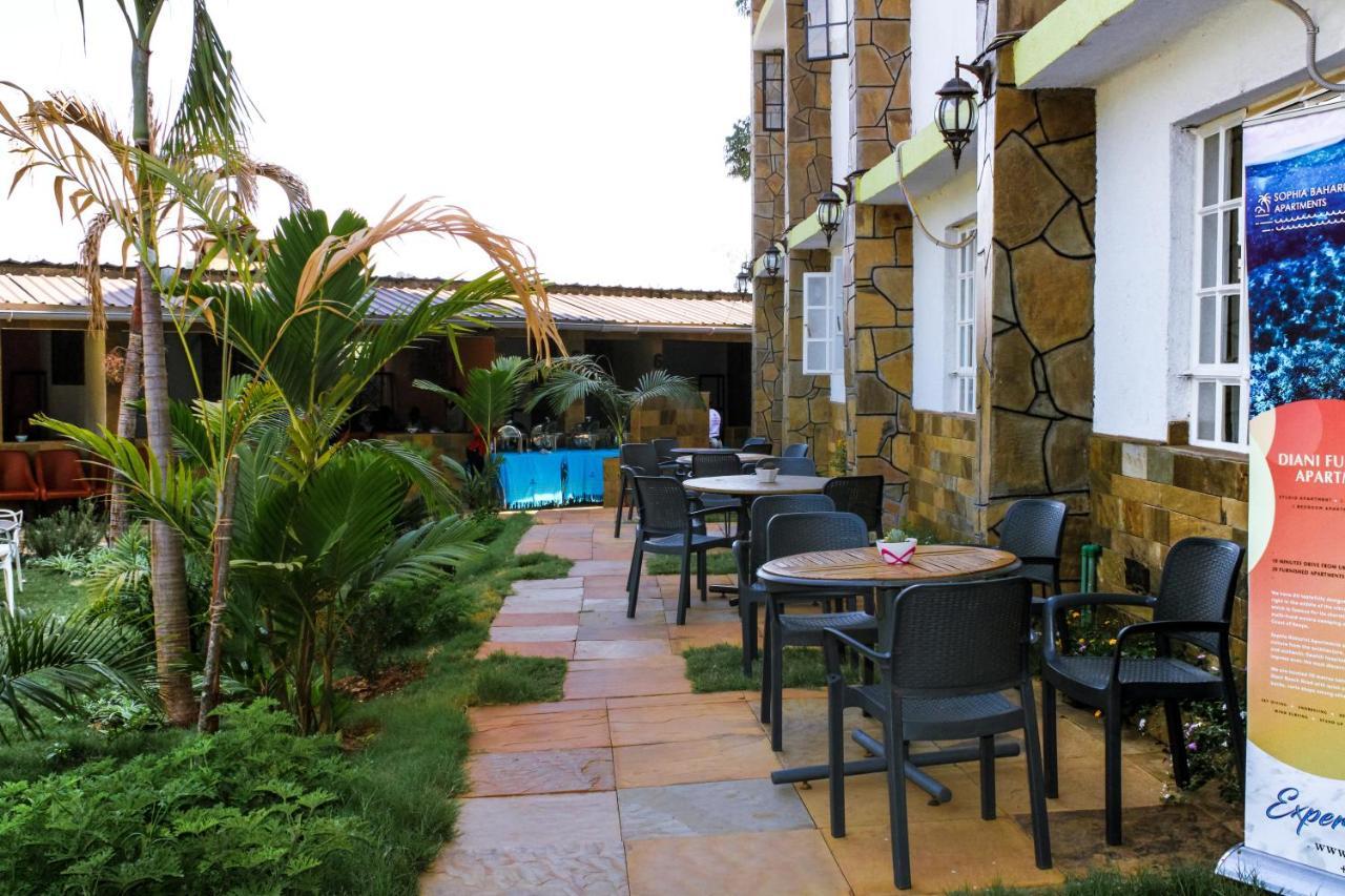 Tobriana Hotel Nairobi Exterior photo