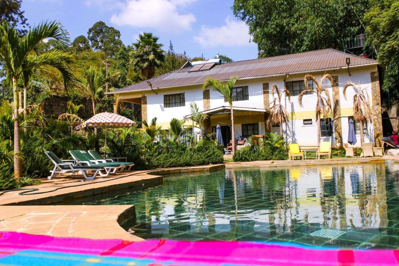 Tobriana Hotel Nairobi Exterior photo