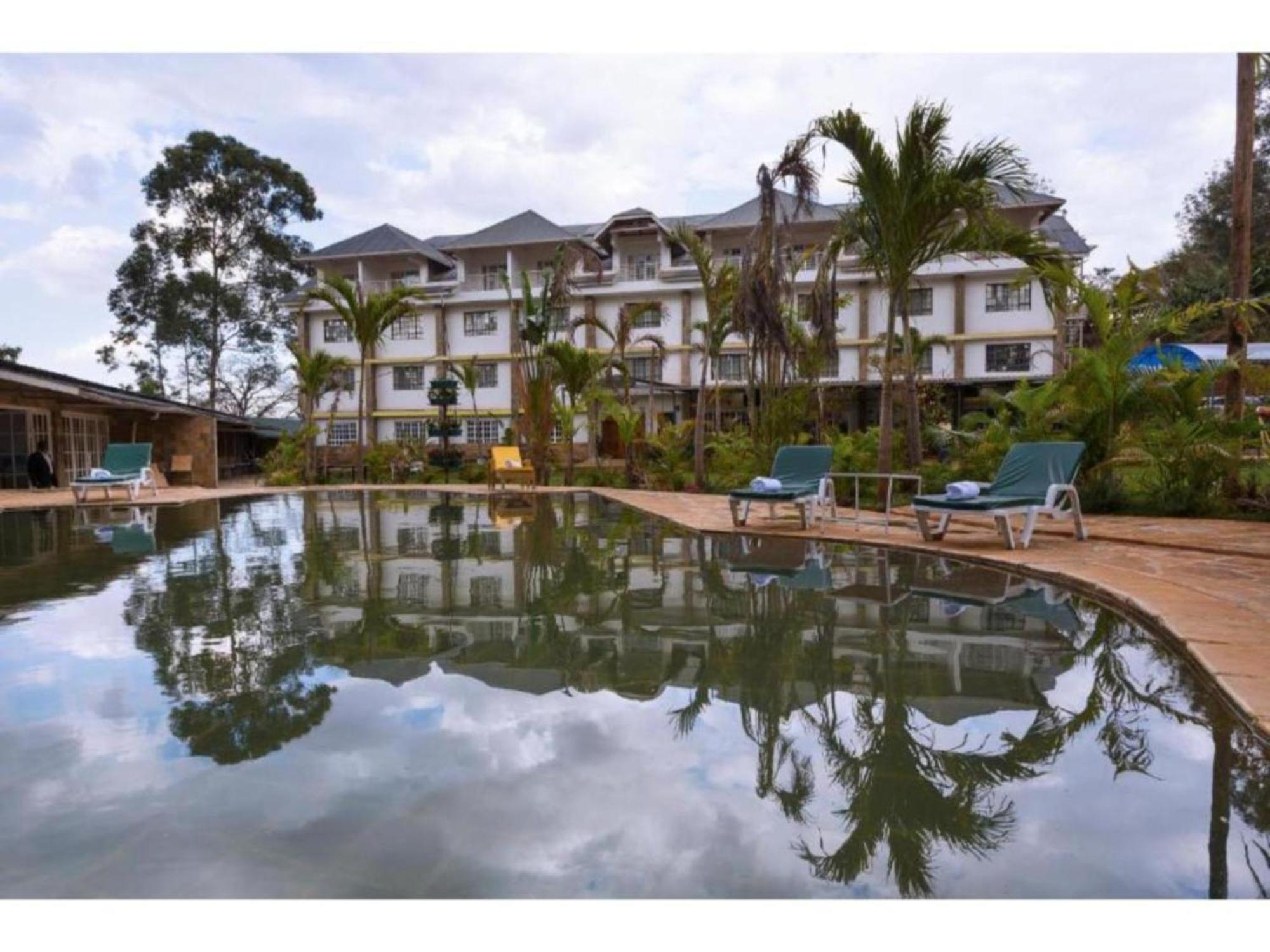 Tobriana Hotel Nairobi Exterior photo