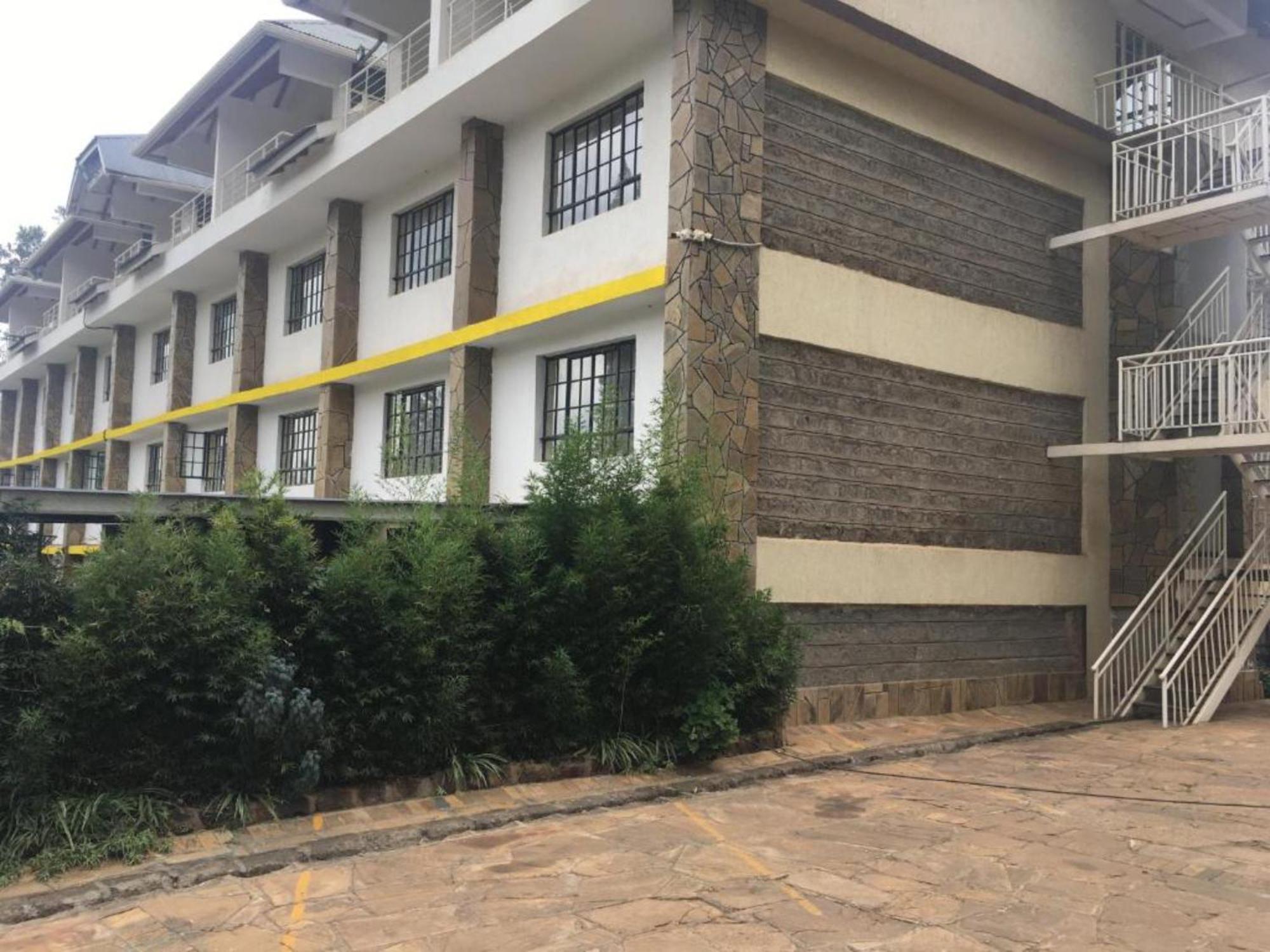 Tobriana Hotel Nairobi Exterior photo