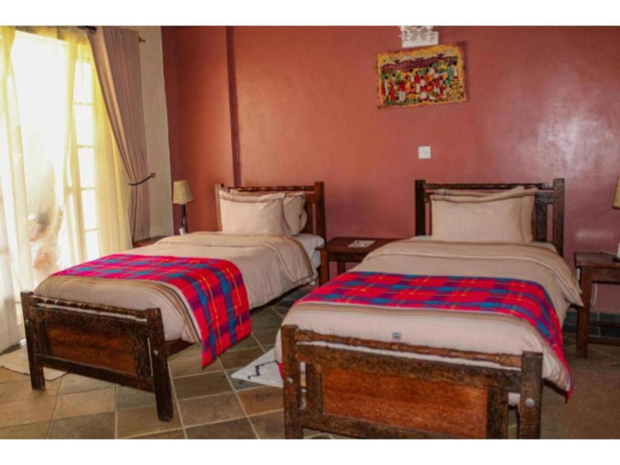 Tobriana Hotel Nairobi Exterior photo